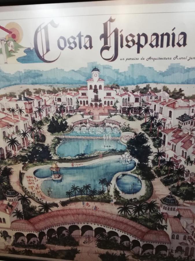Costahispania 308 Gran Alacant Exterior foto